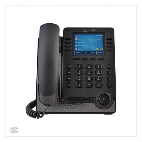 تلفن تحت شبکه آلکاتل مدل Alcatel-Lucent ALE-M7 Alcatel-Lucent ALE-M7 Desk Phones